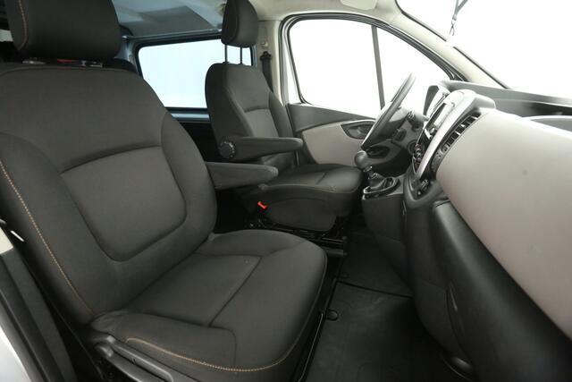 Renault TRAFIC 1.6 dCi T29 L2H1 | MARGE | DC | Airco | Cruise | Navi | Parkeersens.