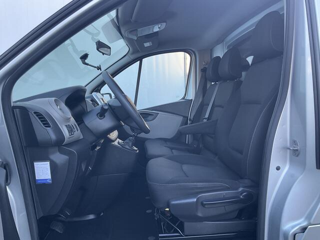 Renault TRAFIC 3-Pers 1.6 dCi T27 L1H1 Comfort MARGE Trekhaak Cruise Pdc Keyless Voll.Onderhouden!