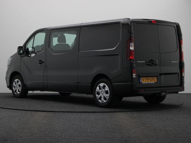 Renault TRAFIC 2.0 Blue dCi 130pk T29 L2H1 Start DC | Navigatie | Parkeersensoren | Achteruitrijcamera | Laadruimtebetimmering | Airco | Cruise Control |