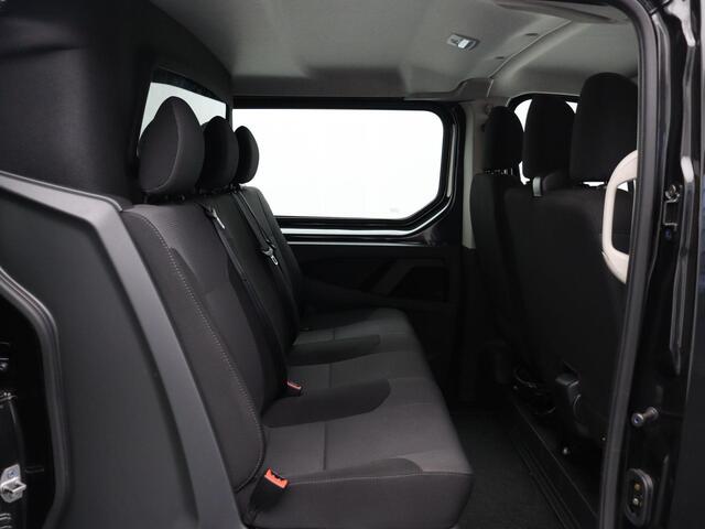 Renault TRAFIC 2.0 Blue dCi 130pk T29 L2H1 Start DC | Navigatie | Parkeersensoren | Achteruitrijcamera | Laadruimtebetimmering | Airco | Cruise Control |