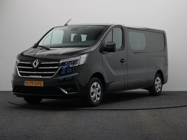 Renault TRAFIC 2.0 Blue dCi 130pk T29 L2H1 Start DC | Navigatie | Parkeersensoren | Achteruitrijcamera | Laadruimtebetimmering | Airco | Cruise Control |