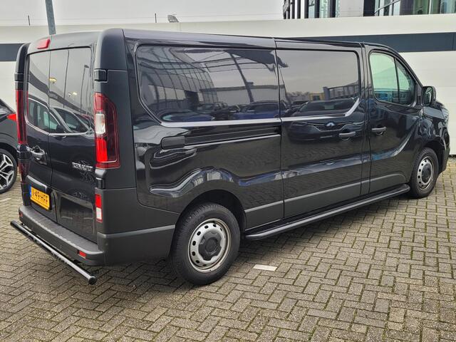 Renault TRAFIC 2.0 Blue dCi 110 T30 L2H1 Start | Side Bars | Airco | Cruise | Carplay