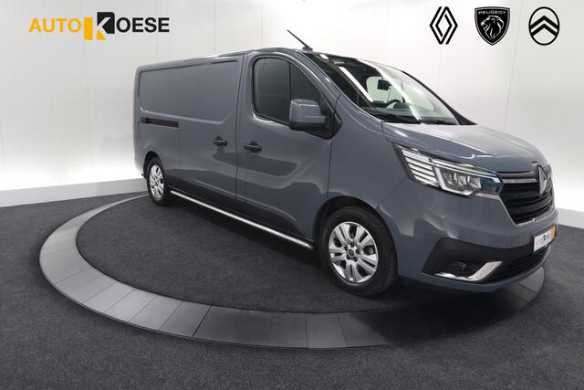 Renault TRAFIC 2.0 dCi 110 T30 L2H1 Work Edition | Trekhaak | Camera | Navigatie | Sidebars | Betimmering Laadruimte