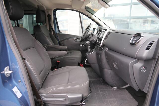 Renault TRAFIC 2.0 DCI 170 | Aut. | 2x Schuifdeur | Keyless | Navi | Camera | Clima..