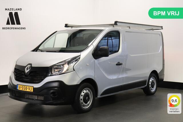 Renault TRAFIC 1.6 dCi 120PK EURO 6 - Airco - Cruise - PDC - Imperiaal - ¤ 9.950,- Excl.