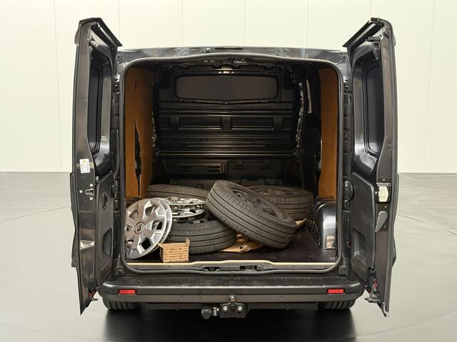 Renault TRAFIC 2.0BlueDCi EDC Automaat Lang Advance | Navigatie | Camera | Airco | Cruise | 3-Persoons | Trekhaak