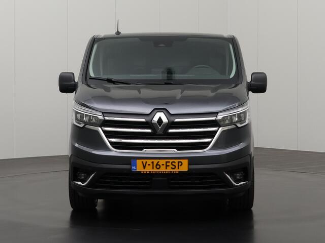 Renault TRAFIC 2.0BlueDCi EDC Automaat Lang Advance | Navigatie | Camera | Airco | Cruise | 3-Persoons | Trekhaak
