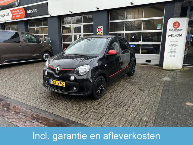 Renault TWINGO 0.9 TCe Dynamique Cabrio All-in Prijs Cruise/Airco/Bluetooth/Stoelverwarming