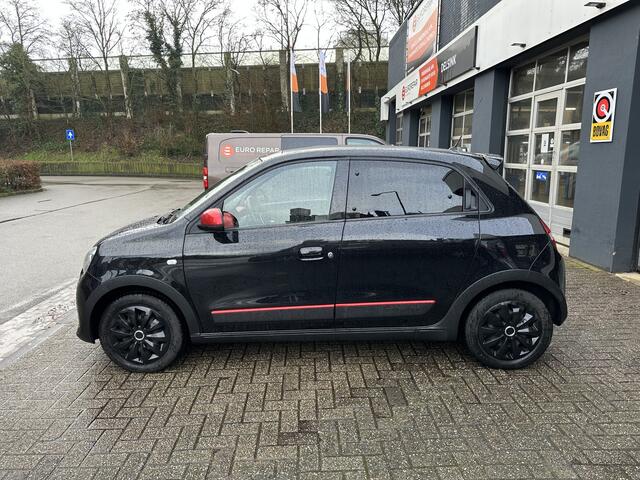 Renault TWINGO 0.9 TCe Dynamique Cabrio All-in Prijs Cruise/Airco/Bluetooth/Stoelverwarming