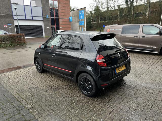 Renault TWINGO 0.9 TCe Dynamique Cabrio All-in Prijs Cruise/Airco/Bluetooth/Stoelverwarming