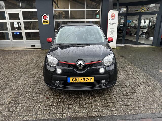 Renault TWINGO 0.9 TCe Dynamique Cabrio All-in Prijs Cruise/Airco/Bluetooth/Stoelverwarming