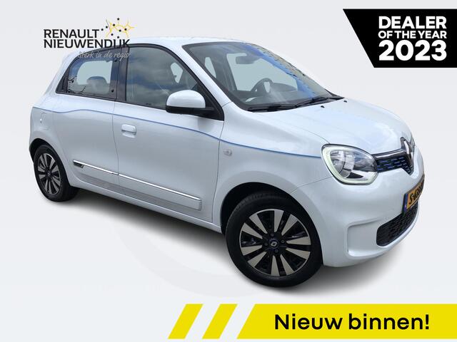 Renault TWINGO Z.E. R80 Intens / CLIMATE CONTROL / LICHTMETALEN VELGEN / APPLE CARPLAY / ANDROID AUTO
