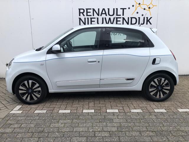 Renault TWINGO Z.E. R80 Intens / CLIMATE CONTROL / LICHTMETALEN VELGEN / APPLE CARPLAY / ANDROID AUTO