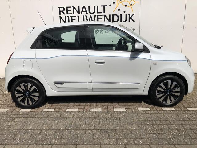 Renault TWINGO Z.E. R80 Intens / CLIMATE CONTROL / LICHTMETALEN VELGEN / APPLE CARPLAY / ANDROID AUTO