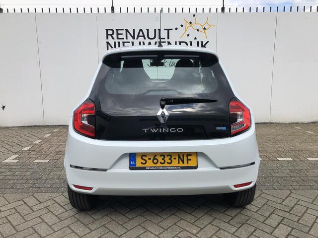 Renault TWINGO Z.E. R80 Intens / CLIMATE CONTROL / LICHTMETALEN VELGEN / APPLE CARPLAY / ANDROID AUTO