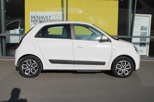 Renault TWINGO Z.E. R80 Collection / PACK CITY / PACK LOOK / EASY LINK NAVIGATIE