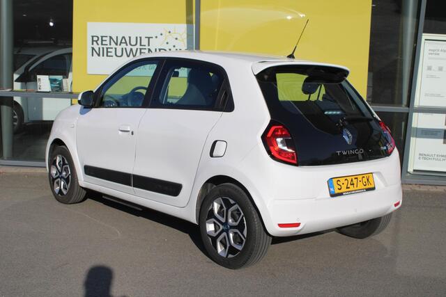 Renault TWINGO Z.E. R80 Collection / PACK CITY / PACK LOOK / EASY LINK NAVIGATIE