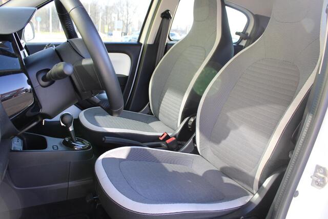 Renault TWINGO Z.E. R80 Collection / PACK CITY / PACK LOOK / EASY LINK NAVIGATIE