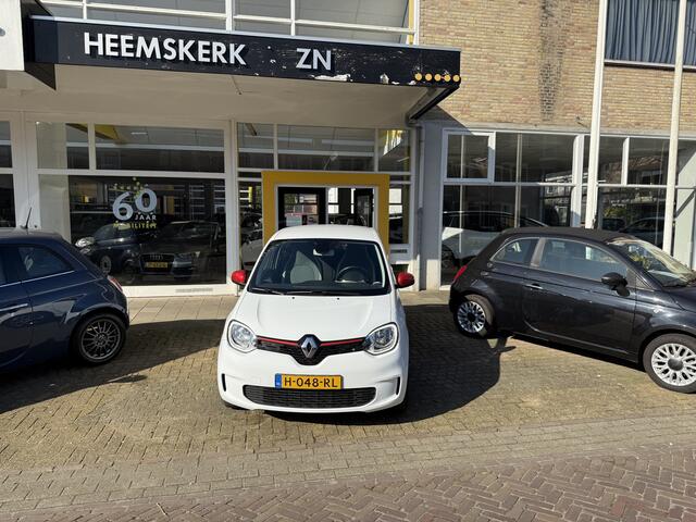 Renault TWINGO 1.0 SCe Collection TELEFOON NAVIGATIE DAB AIRCO CPV ELEKTR.RAMEN CRUISECONTROLE