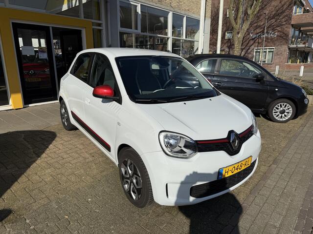 Renault TWINGO 1.0 SCe Collection TELEFOON NAVIGATIE DAB AIRCO CPV ELEKTR.RAMEN CRUISECONTROLE
