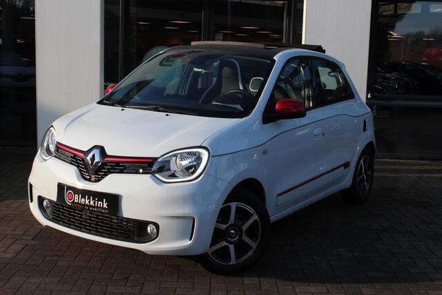 Renault TWINGO 0.9 TCe Intens 90 pk EDC AUTOMAAT, Elect. vouwdak, Cruise, LMV, PDC.