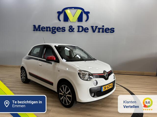 Renault TWINGO 0.9 TCe Dynamique Airco | Cruise Controle | 16 Inch | Parkeer Sensoren | Isofix | NAP