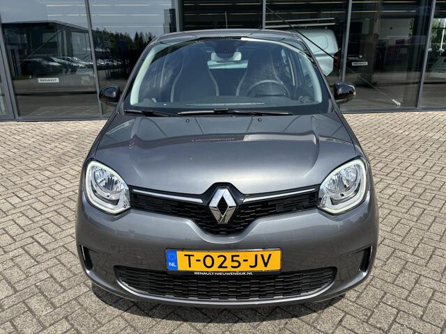 Renault TWINGO Z.E. R80 E-Tech Equilibre 22 kWh / PARKEERSENSOREN ACHTER MET SONISCHE WEERGAVE /