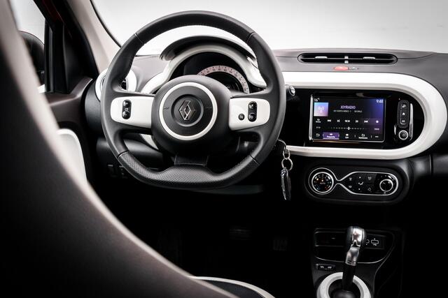 Renault TWINGO Z.E. R80 Intens E-Tech I 1e Eigenaar I Apple Carplay I Cruise Control I LMV I ECC