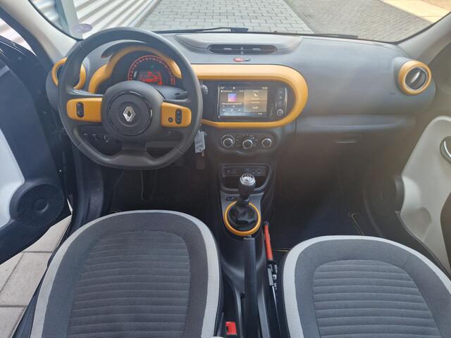 Renault TWINGO 1.0 SCe Collection Airco pdc zeer mooi