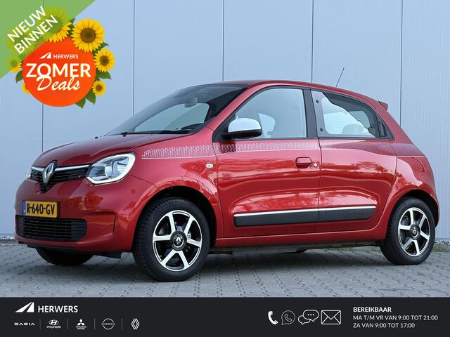 Renault TWINGO Z.E. R80 E-Tech Equilibre 22 kWh / Airco / Aux / USB / Automaat / Cruise Control /