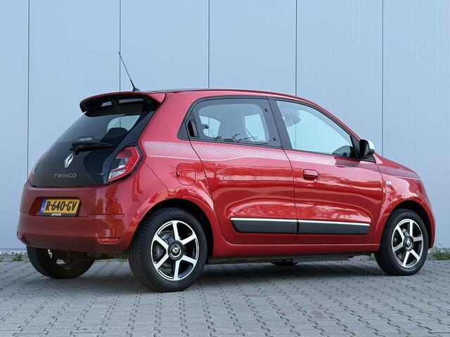 Renault TWINGO Z.E. R80 E-Tech Equilibre 22 kWh / Airco / Aux / USB / Automaat / Cruise Control /