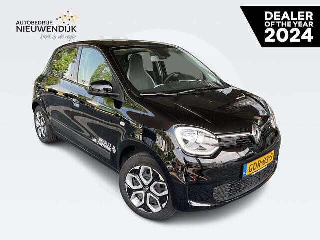 Renault TWINGO Z.E. R80 E-Tech Equilibre 22 kWh / Demo Hillegom / Vraag naar beschikbaarheid