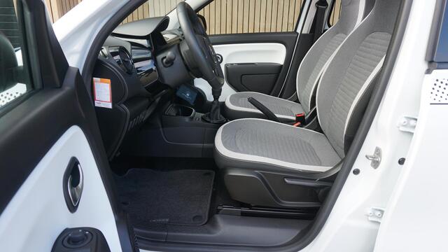 Renault TWINGO 1.0 SCe 73pk 5Drs Collection Vouwdak/Open dak Airco Cruise Control Elek.Pakket A-Spoiler 28899km! *NL auto*