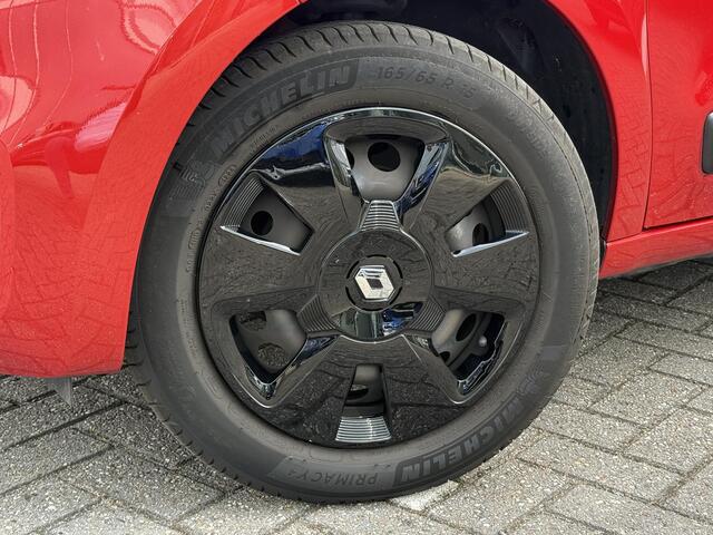 Renault TWINGO 1.0 SCe Life | Airco | Bluetooth | Dealer Onderhouden