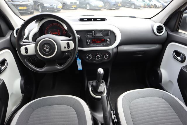 Renault TWINGO 1.0 SCe Limited Cruise control, airco, mooie frisse auto