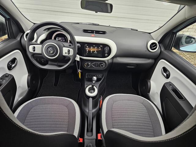 Renault TWINGO Z.E. R80 E-Tech Equilibre Levertijd I.O. / Demo / Draadloos Apple Carplay & Android Auto / Airco /