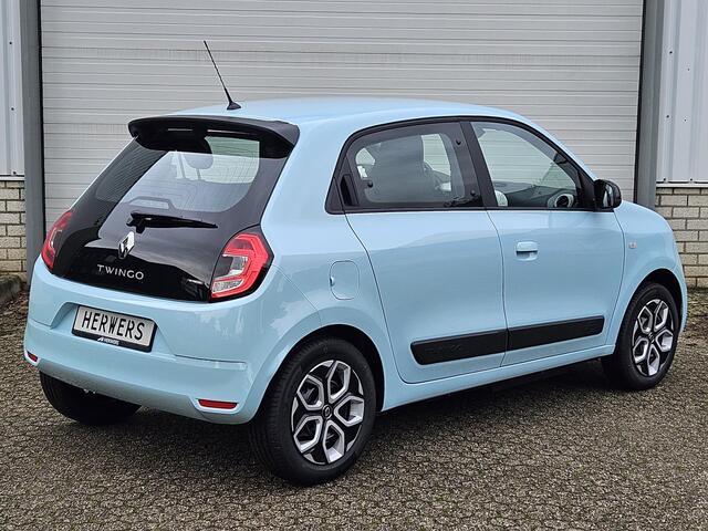 Renault TWINGO Z.E. R80 E-Tech Equilibre Levertijd I.O. / Demo / Draadloos Apple Carplay & Android Auto / Airco /