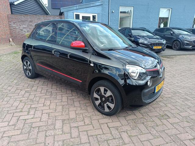 Renault TWINGO 1.0 SCe Collection, cruise, bluetooth