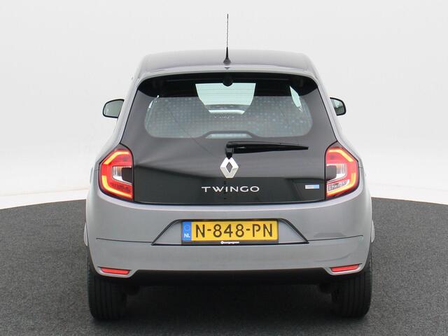 Renault TWINGO Z.E. R80 Collection | Airco | Cruise Control | Carplay | Led | 51.183 Km!! | SOH 92.1%