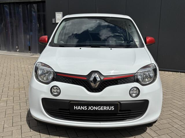 Renault TWINGO SCe Collection AIRCO | DEALER ONDERHOUDEN | ELEK. RAMEN EN SPIEGELS | BLUETOOTH | DAB RADIO |