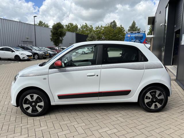 Renault TWINGO SCe Collection AIRCO | DEALER ONDERHOUDEN | ELEK. RAMEN EN SPIEGELS | BLUETOOTH | DAB RADIO |