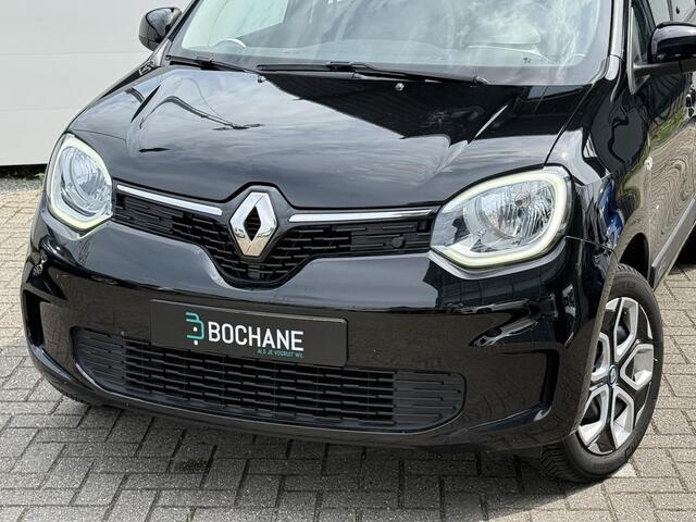 Renault TWINGO Z.E. R80 Collection | Automaat | Camera | Parkeerhulp | Navigatie | Dealer Onderhouden