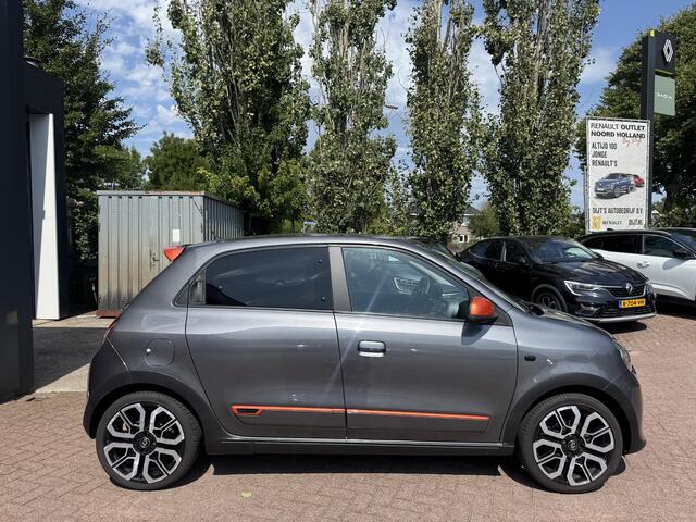 Renault TWINGO 0.9 TCe 110PK GT 55.825km!!