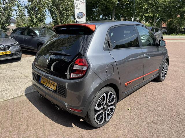 Renault TWINGO 0.9 TCe 110PK GT 55.825km!!