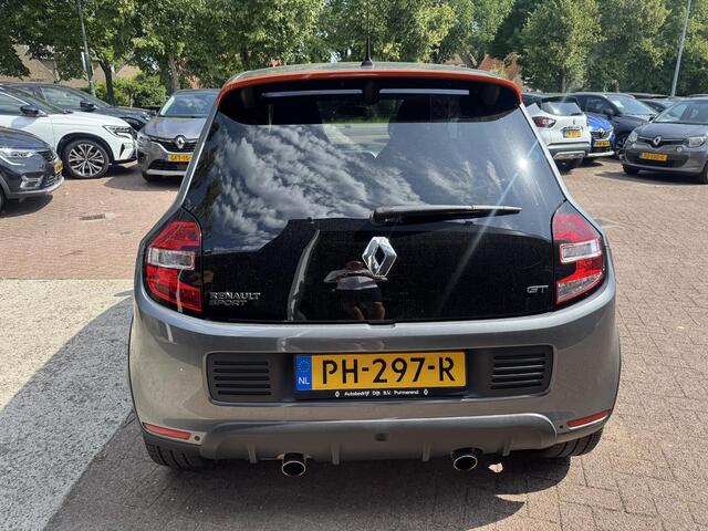 Renault TWINGO 0.9 TCe 110PK GT 55.825km!!