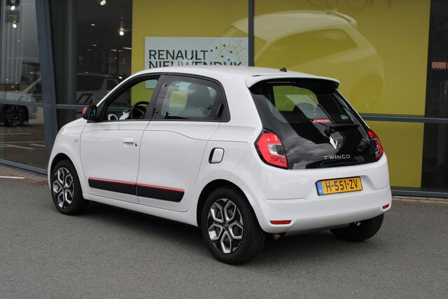 Renault TWINGO 1.0 SCe Collection | 1E EIGENAAR | AIRCONDITIONING | SNELHEIDSBEGRENZER | BLUETOOTH RADIO