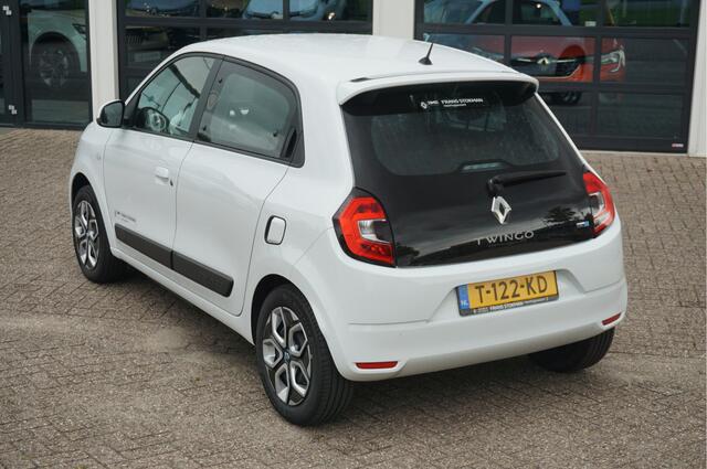 Renault TWINGO Z.E. R80 Collection