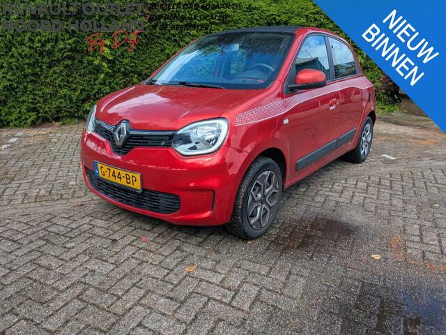 Renault TWINGO 1.0 SCe Collection+Open dak!!