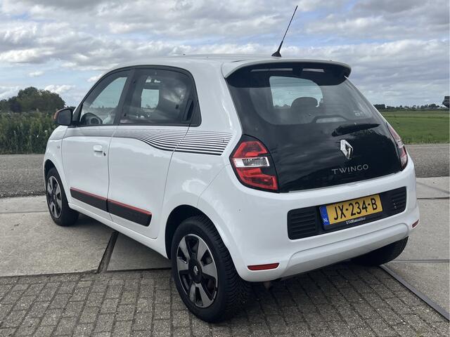 Renault TWINGO 1.0 SCe Collection Cruise control