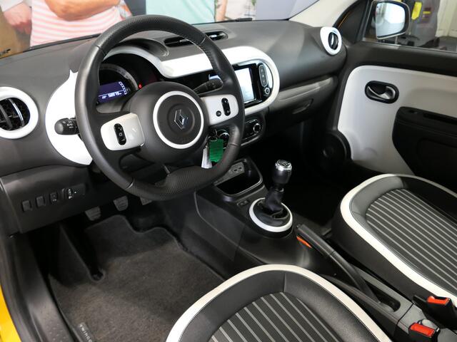 Renault TWINGO 1.0 SCe Intens *Apple carplay & android auto* - Cruise, sensor achter, airco